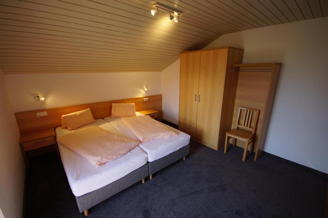 Ferienhaus Mott Lermoos Kültér fotó