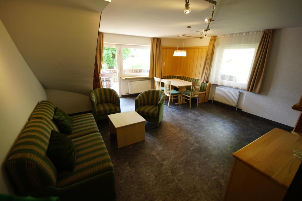 Ferienhaus Mott Lermoos Kültér fotó