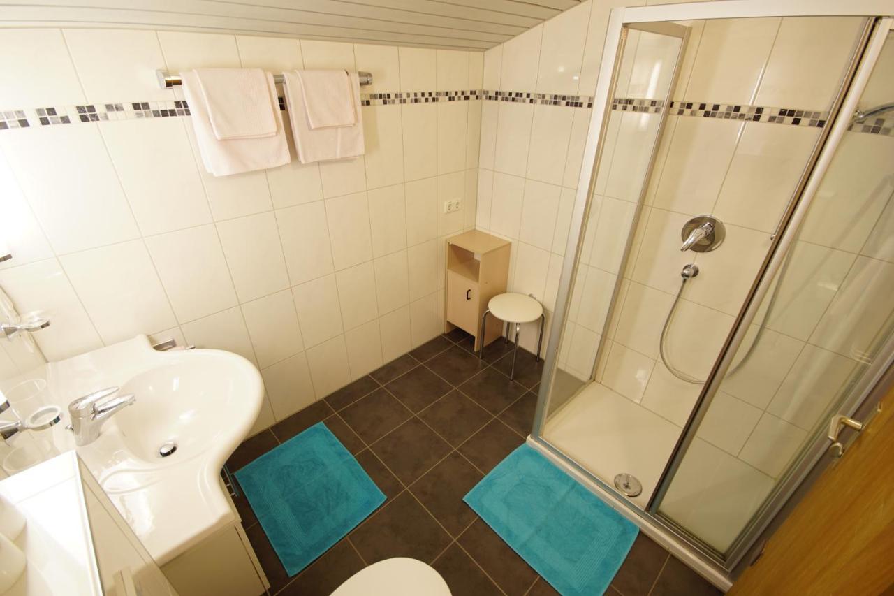 Ferienhaus Mott Lermoos Kültér fotó