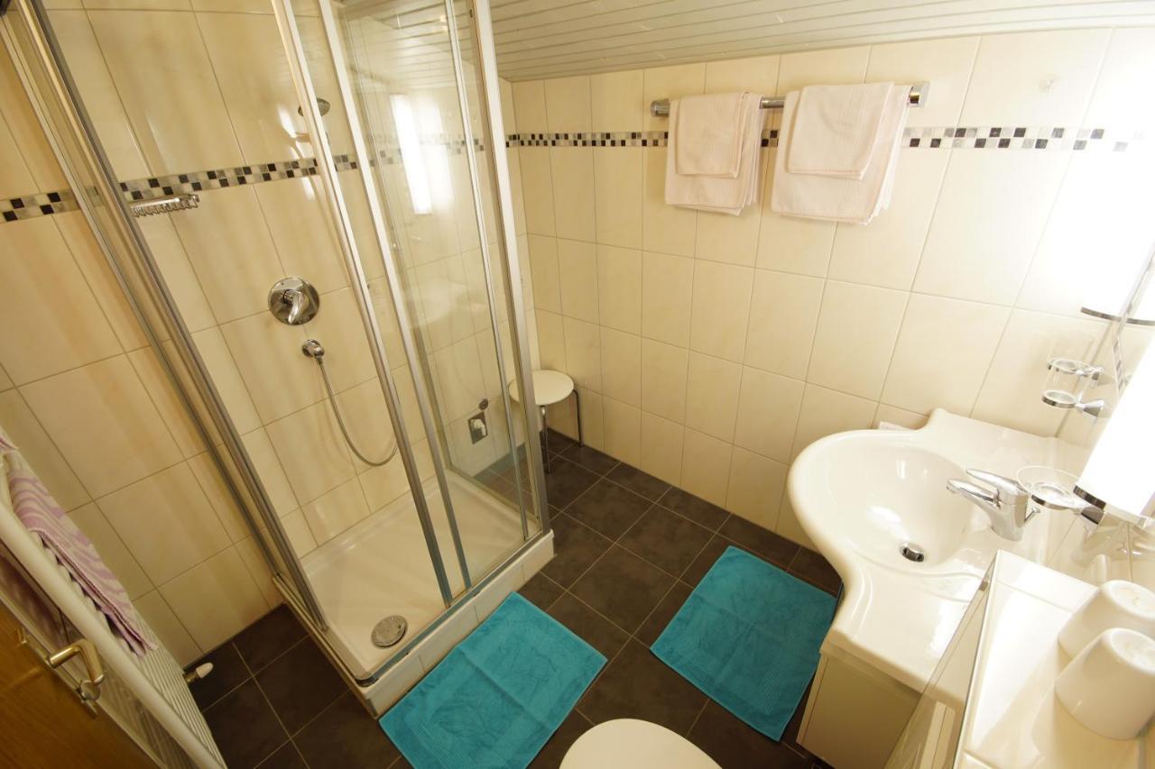 Ferienhaus Mott Lermoos Kültér fotó