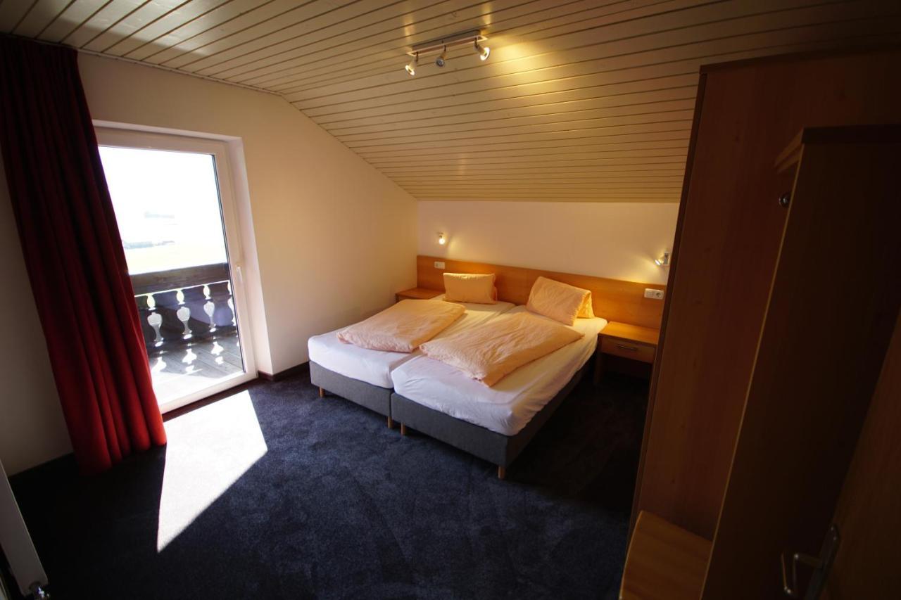 Ferienhaus Mott Lermoos Kültér fotó